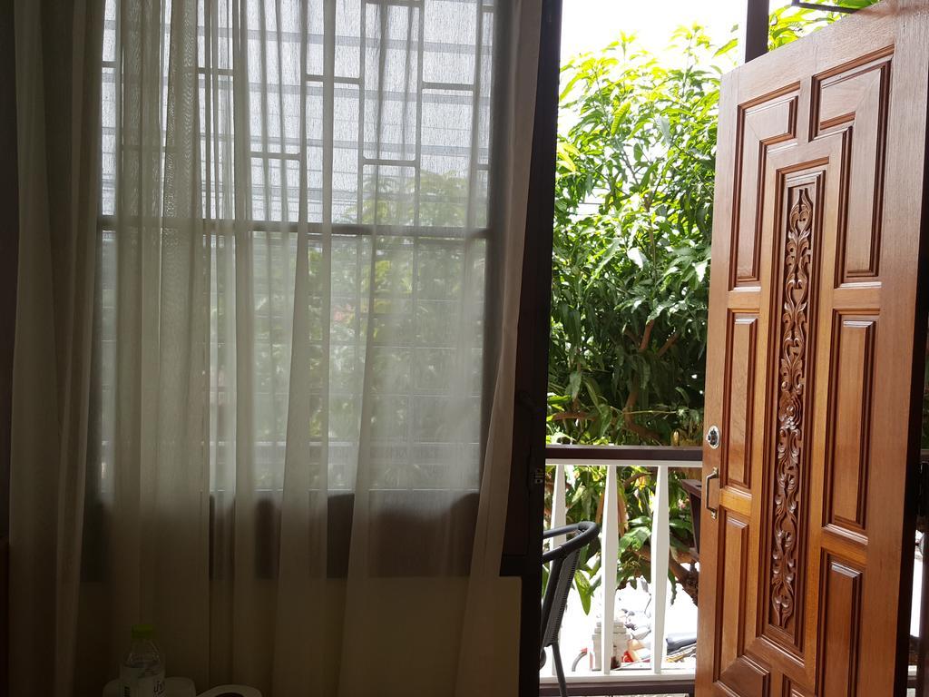 Emmanuel Guesthouse Прачуапкхирикхан Экстерьер фото