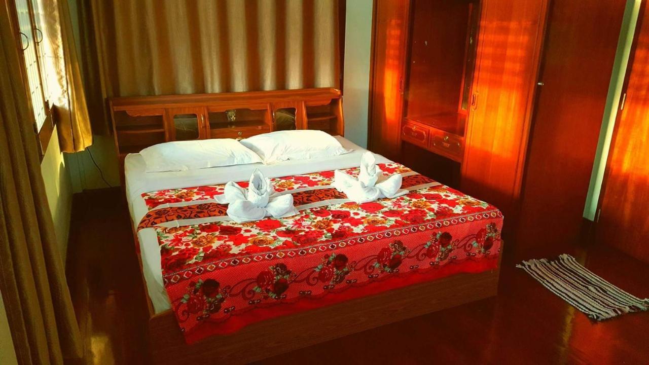 Emmanuel Guesthouse Прачуапкхирикхан Экстерьер фото