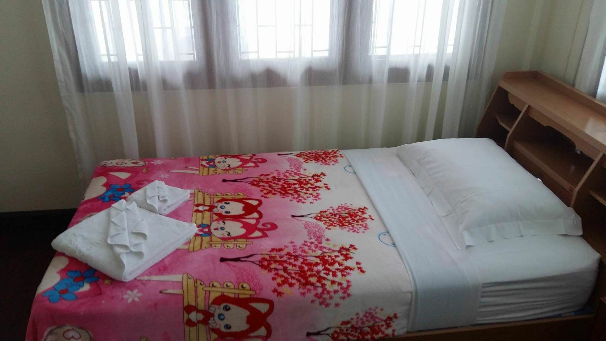 Emmanuel Guesthouse Прачуапкхирикхан Экстерьер фото